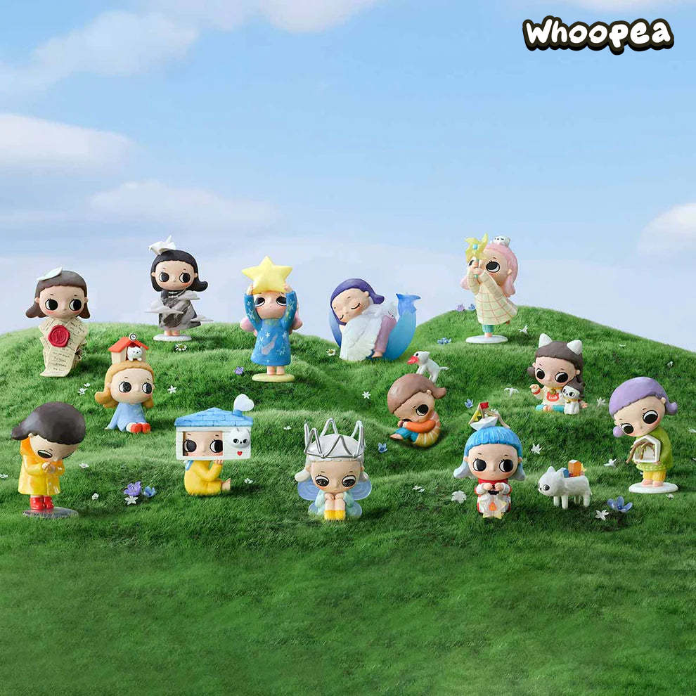 Nyota Growing up by Your Way Series Figures, Blind Box