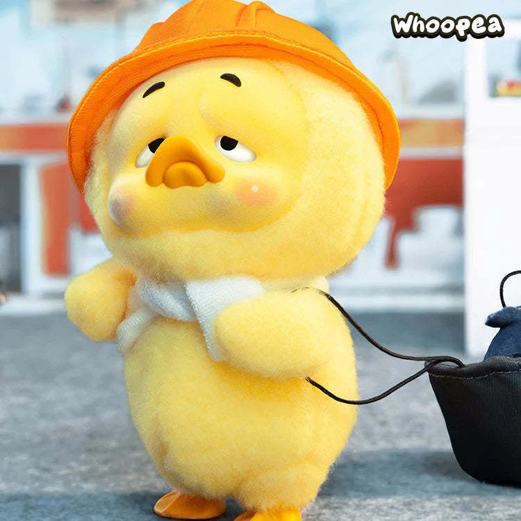 Upsetduck Work & V2 Act Cute Series Dolls, Blind Box