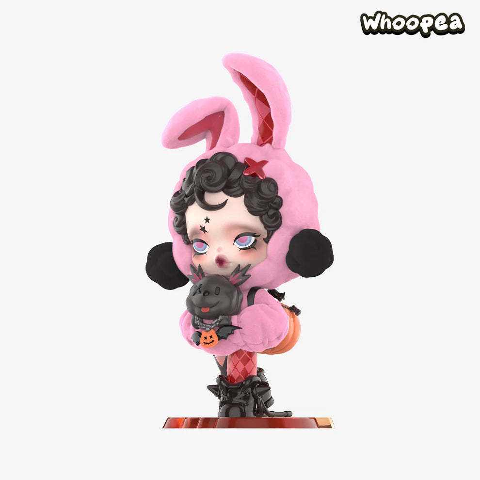 【Sale】SKULLPANDA Bunny or Doggy Figure