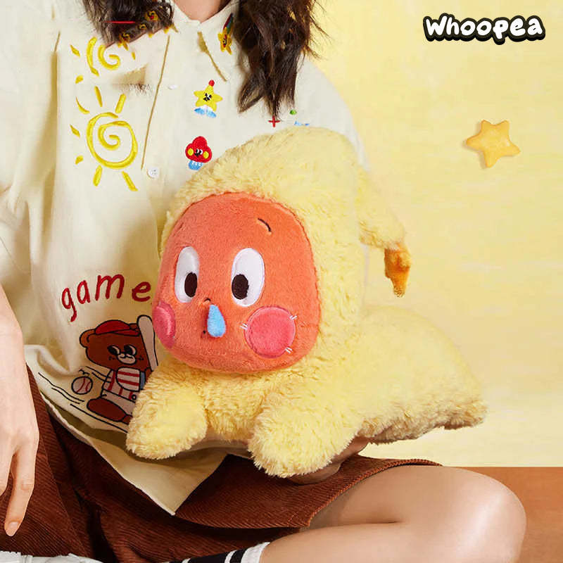 Wir sind die Twinke Twinkle Serie – Plüschkissenpuppen