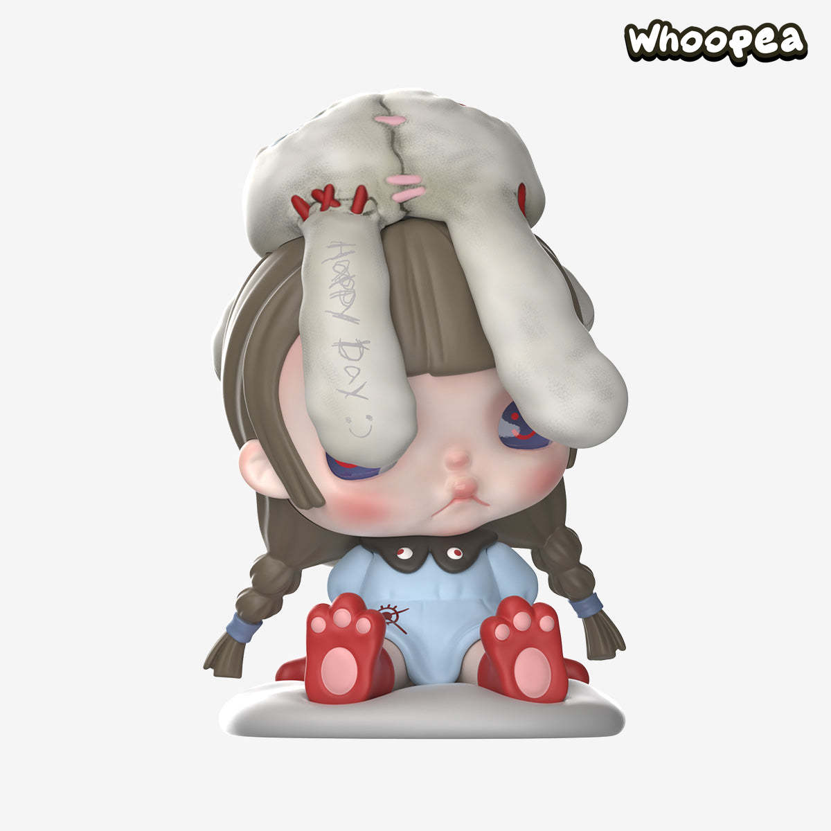 TINYTINY-PROLOGUE SERIES FIGURES, Blind Box