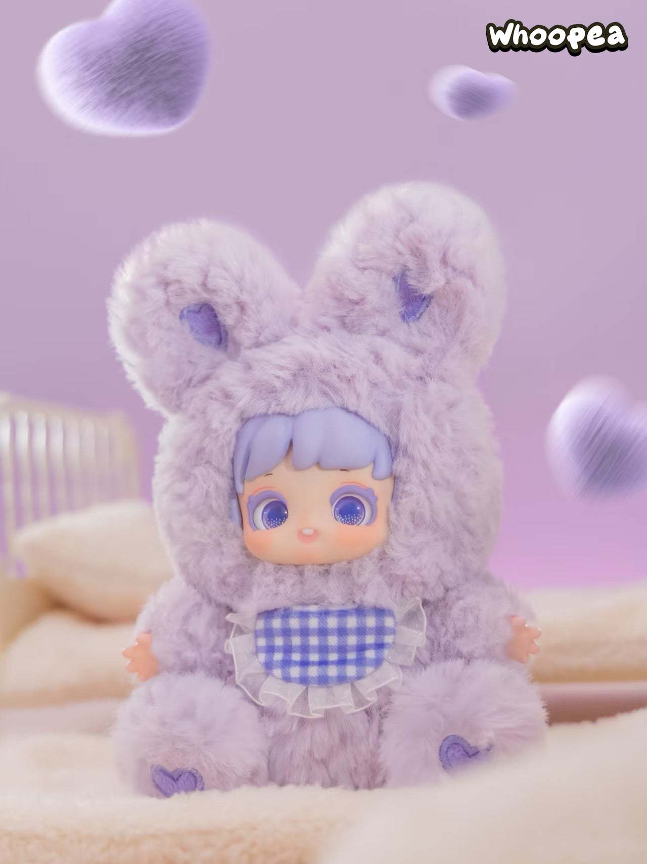 Miana Nighty-night To You Series Scented Plush Dolls, Blind Box【JOTOYS】