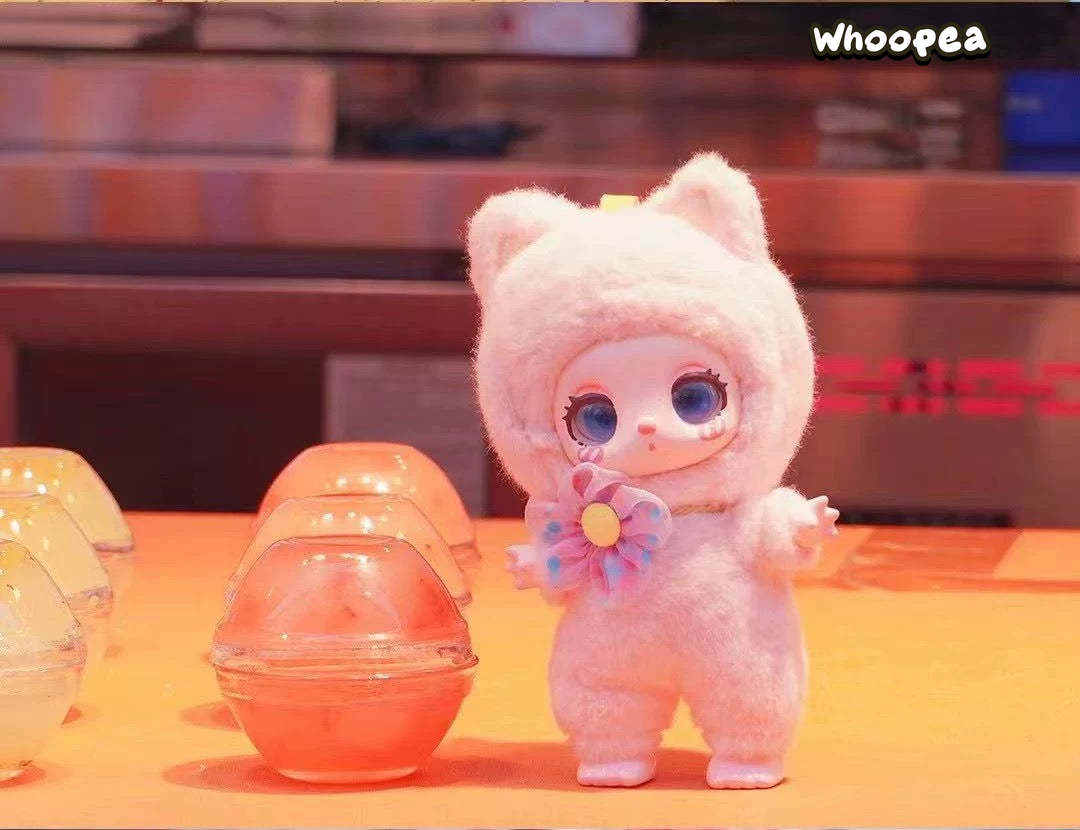 【即出荷】 in stock!] Blind Dolls, Plush Series V1 CAT LUCKY Liila's その他