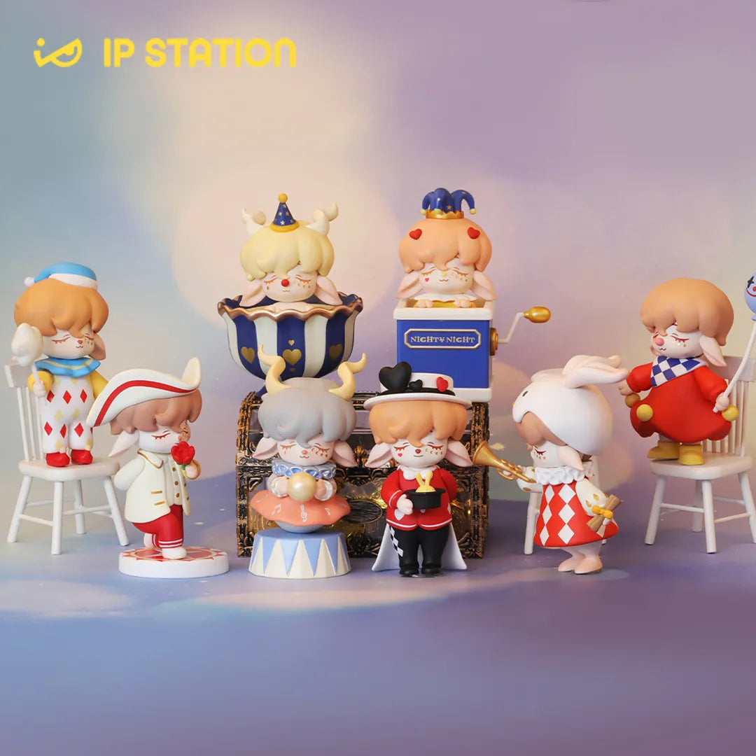 NFT Box Series Blind Box
