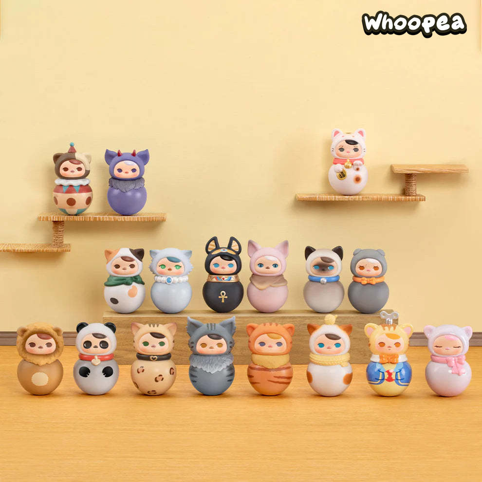 Sale】PUCKY Roly-Poly Kitty Series Blind Box – WHOOPEA Sale】PUCKY Roly-Poly Kitty Series Blind Box – WHOOPEA