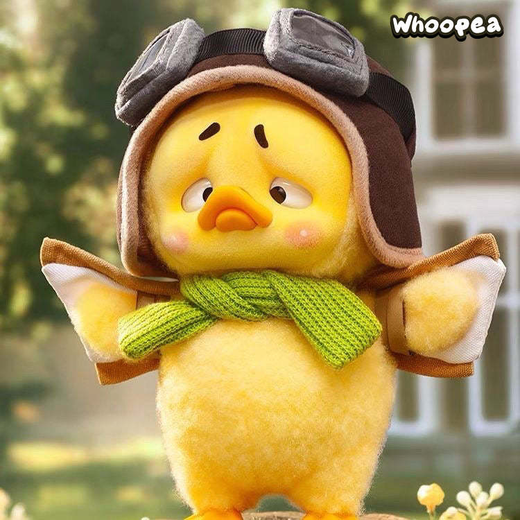 Upsetduck Work & V2 Act Cute Series Dolls, Blind Box