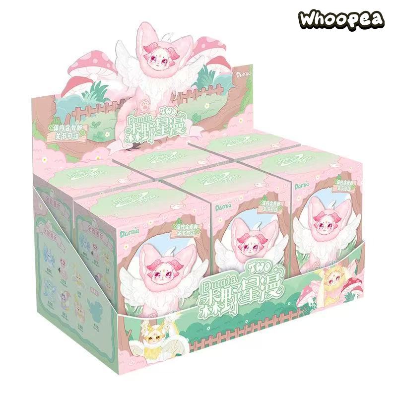 DUMIA Morino Star V2 Series Plush Pendant Blind Box
