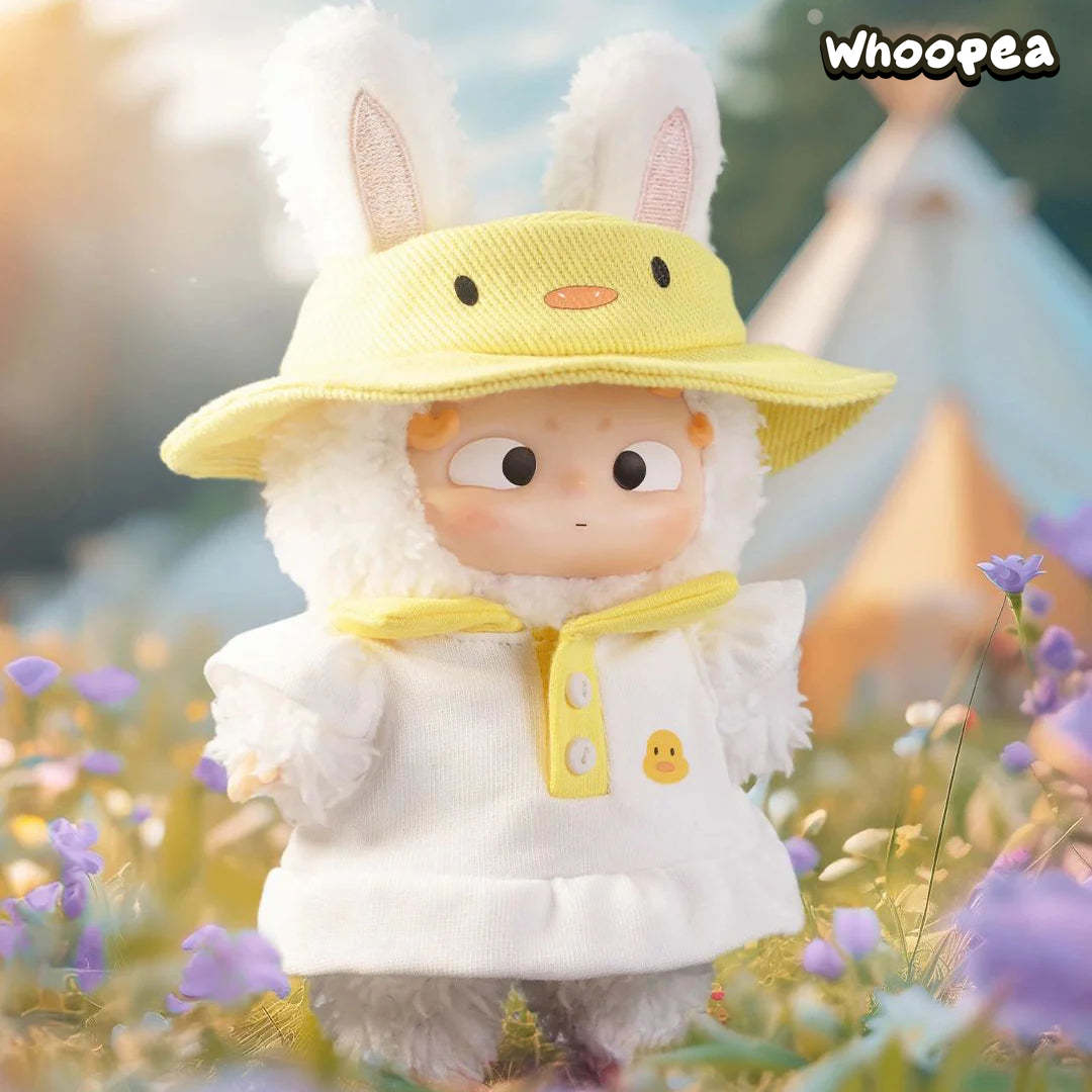 OZAI Spring Garden Party Series Vinyl Plush Doll