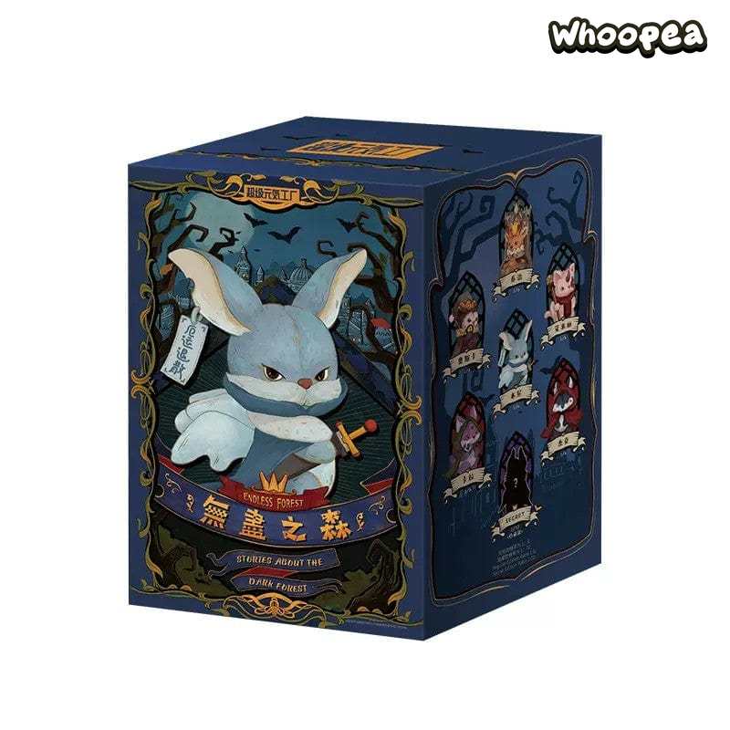Endless Forest Series Plush Blind Box