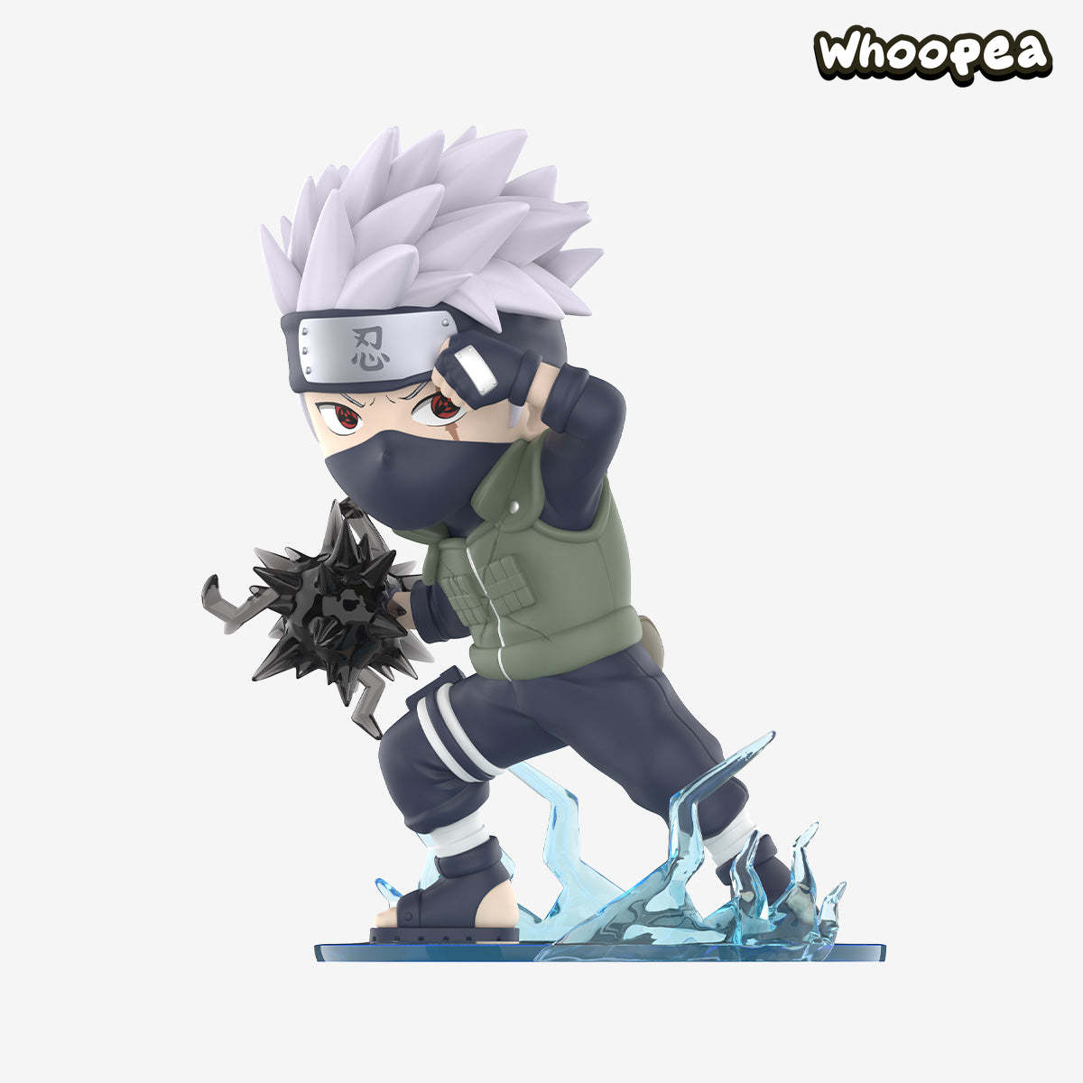NARUTO Ninkai Taisen Series Figures, Blind Box