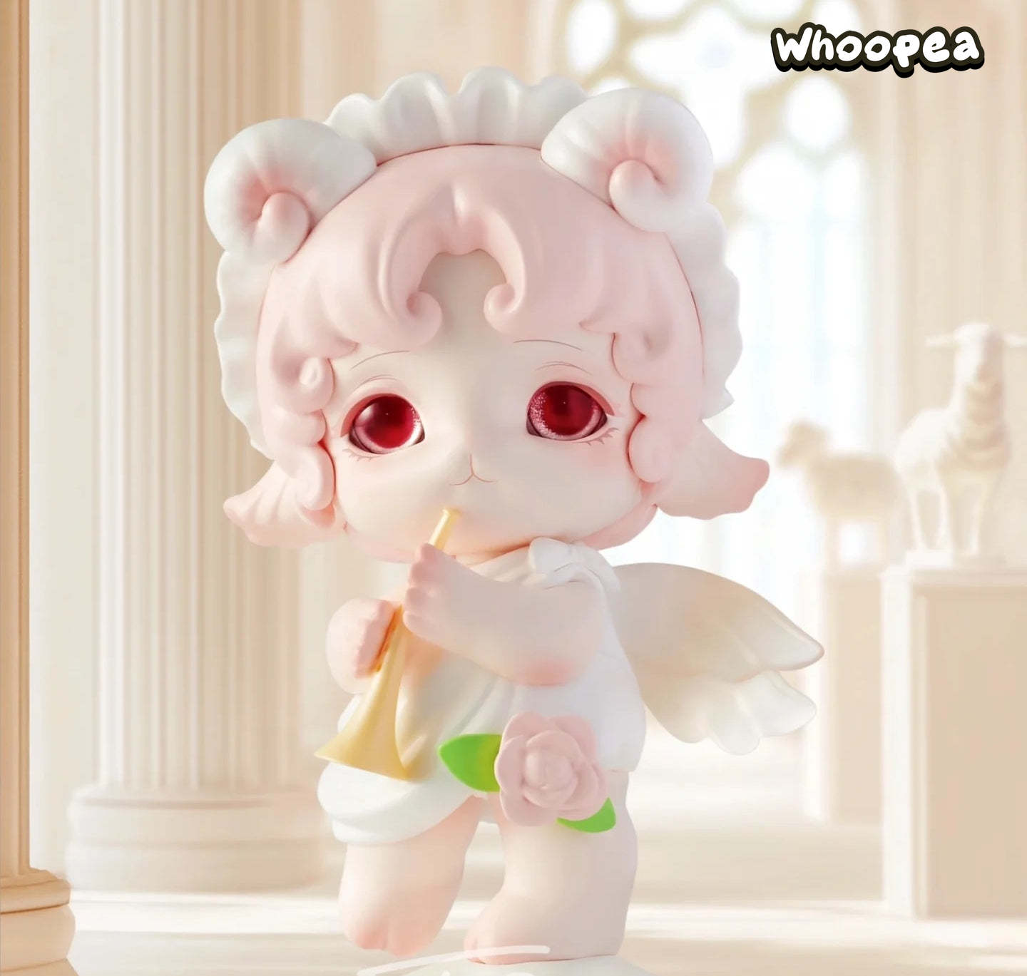 MiJuan (Baby MiMia) Trip To The Toy Museum Series V2 Figures, Blind Box