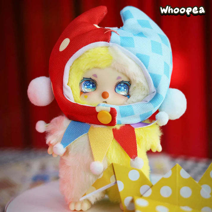 Lokiki Absurd Paradise Series Plush Dolls, Blind Box