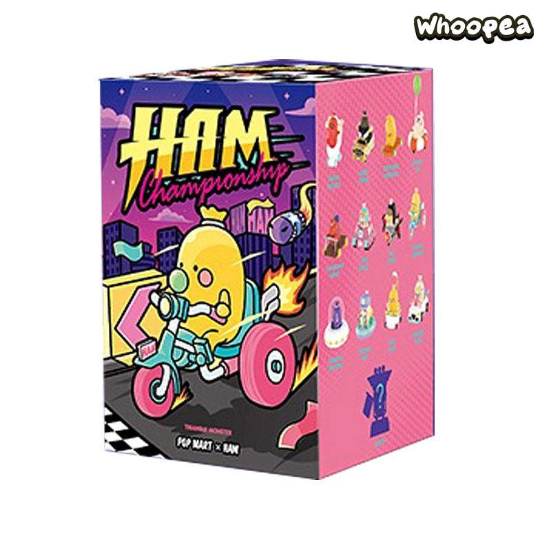 Ham Naughty Champion Series Blind Box