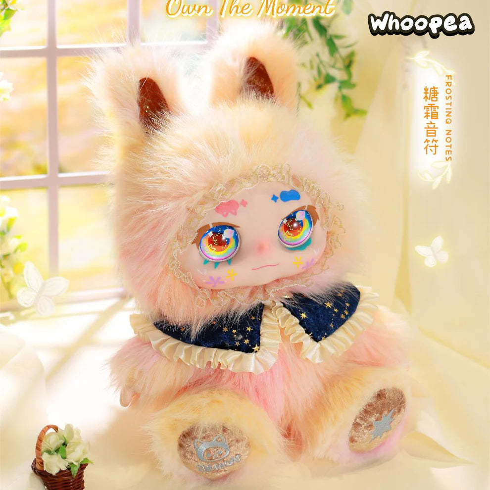 MIMON 400% Own The Moment Series Plush Dolls, Blind Box