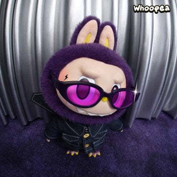 LABUBU × PRONOUNCE - WINGS OF Fantasy Vinyl Plush Doll