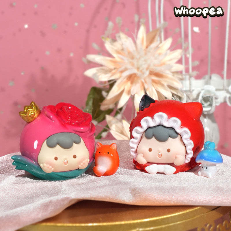 Fairy Tale Theater, Blind Box
