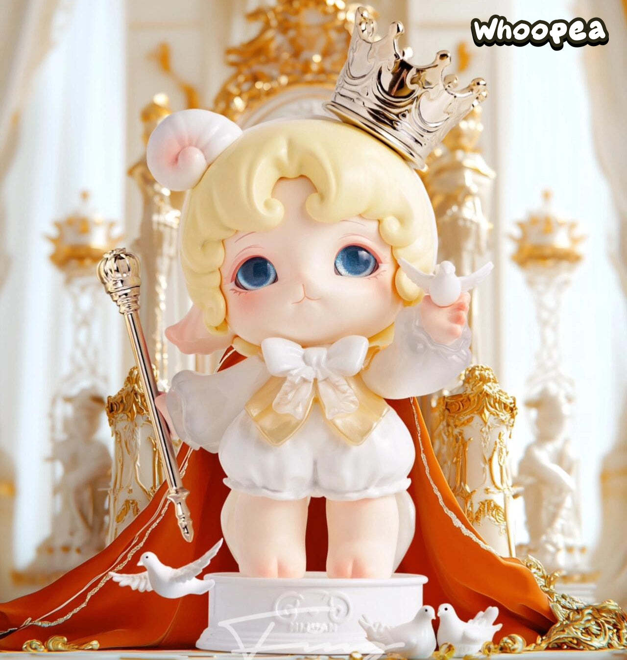 MiJuan (Baby MiMia) Trip To The Toy Museum Series V2 Figures, Blind Box