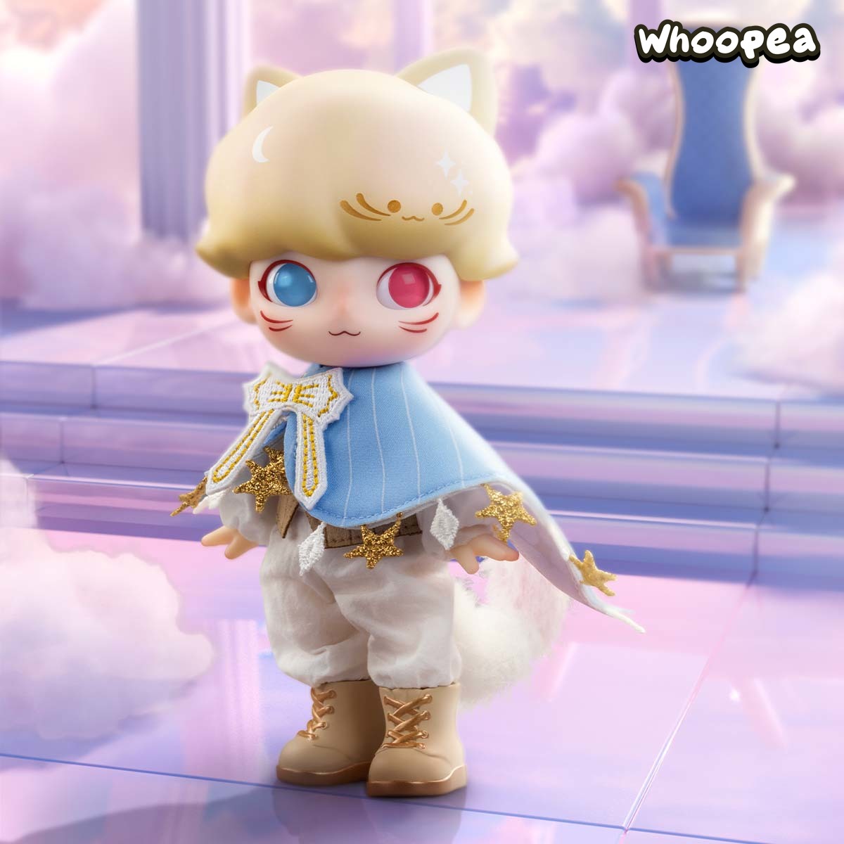 DIMOO Dream Travel Series Action Figure