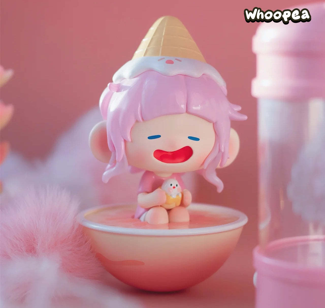 llan‘s Pink Dream Series Figures, Blind Box