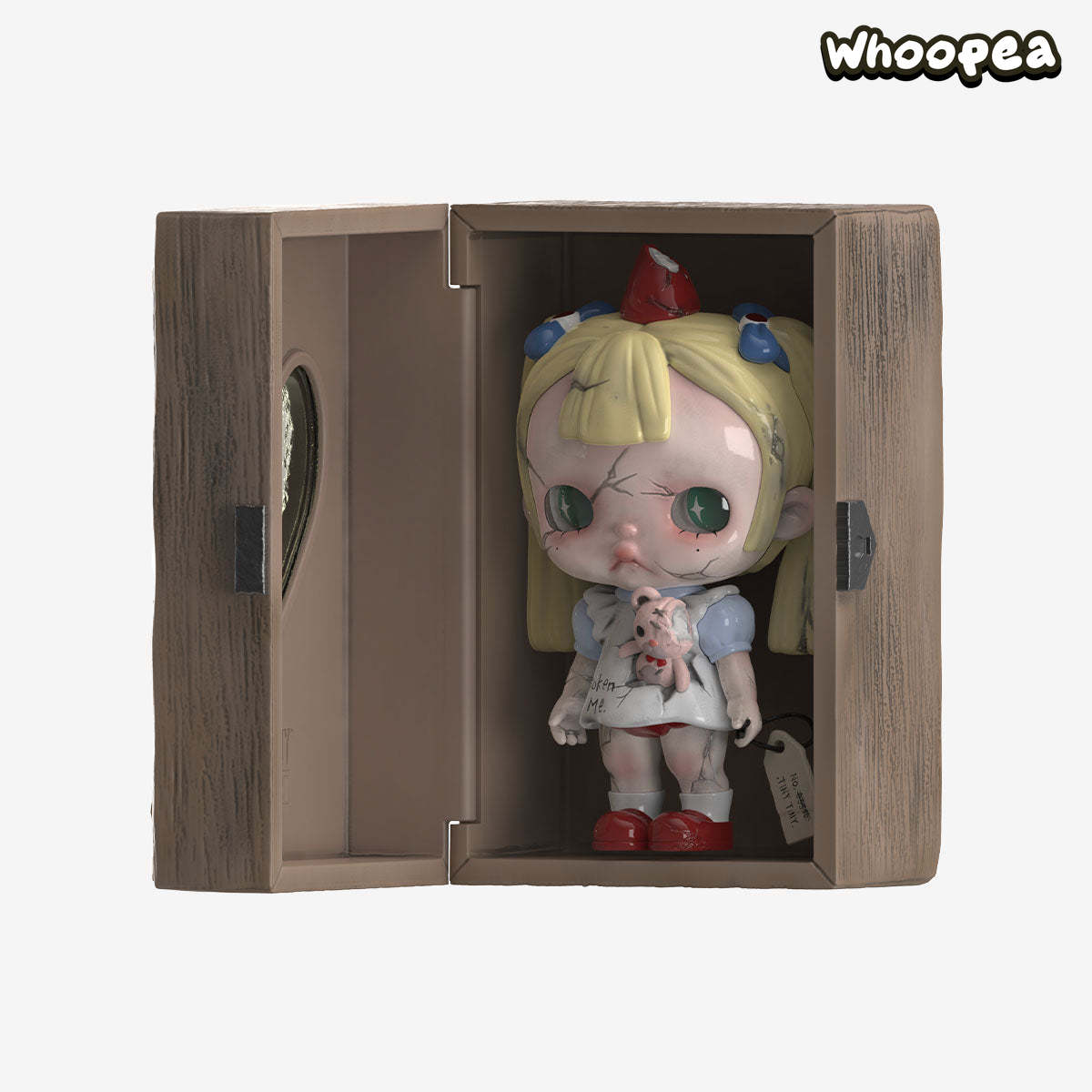 TINYTINY-PROLOGUE SERIES FIGURES, Blind Box
