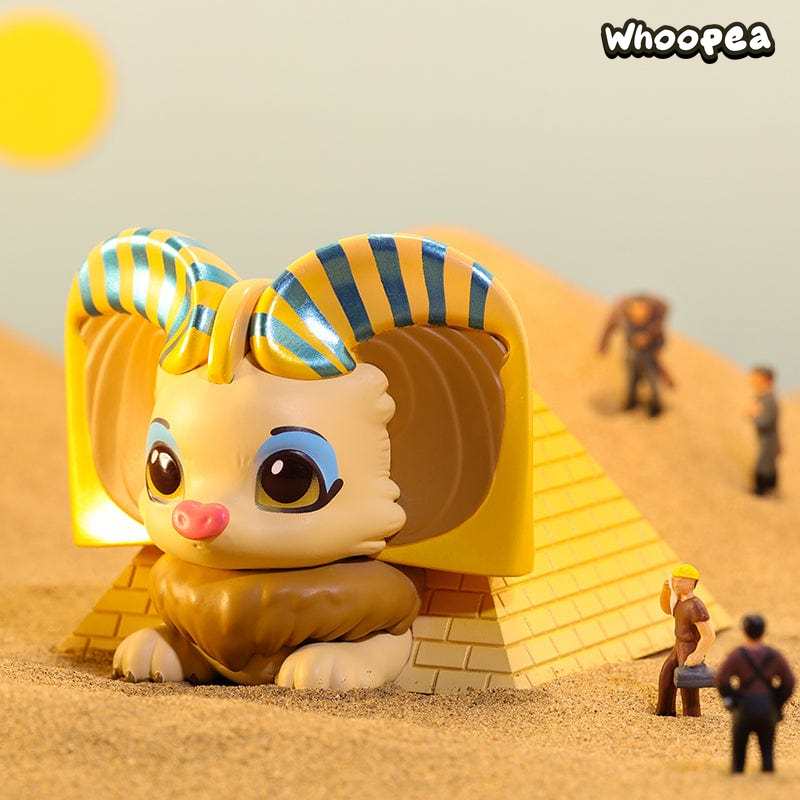 【Sale】YOKI Travel Around The World Series Blind Box