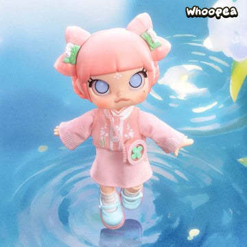 その他 MOLLY Lily of the Valley Action Figure Amazon.com: POP MART Molly Lily of The Valley Action Figure