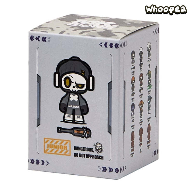 Mr. Bone JUNIOR First Day Series Blind Box
