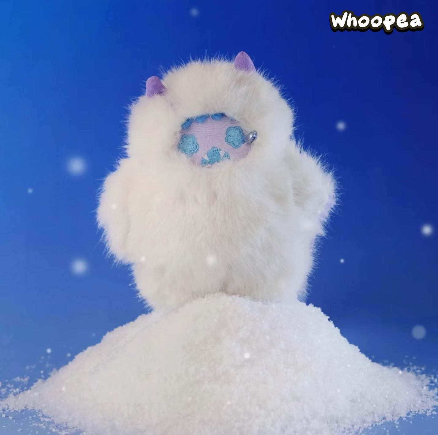 ShinWoo The Cold Hug Series Plush Dolls, Blind Box