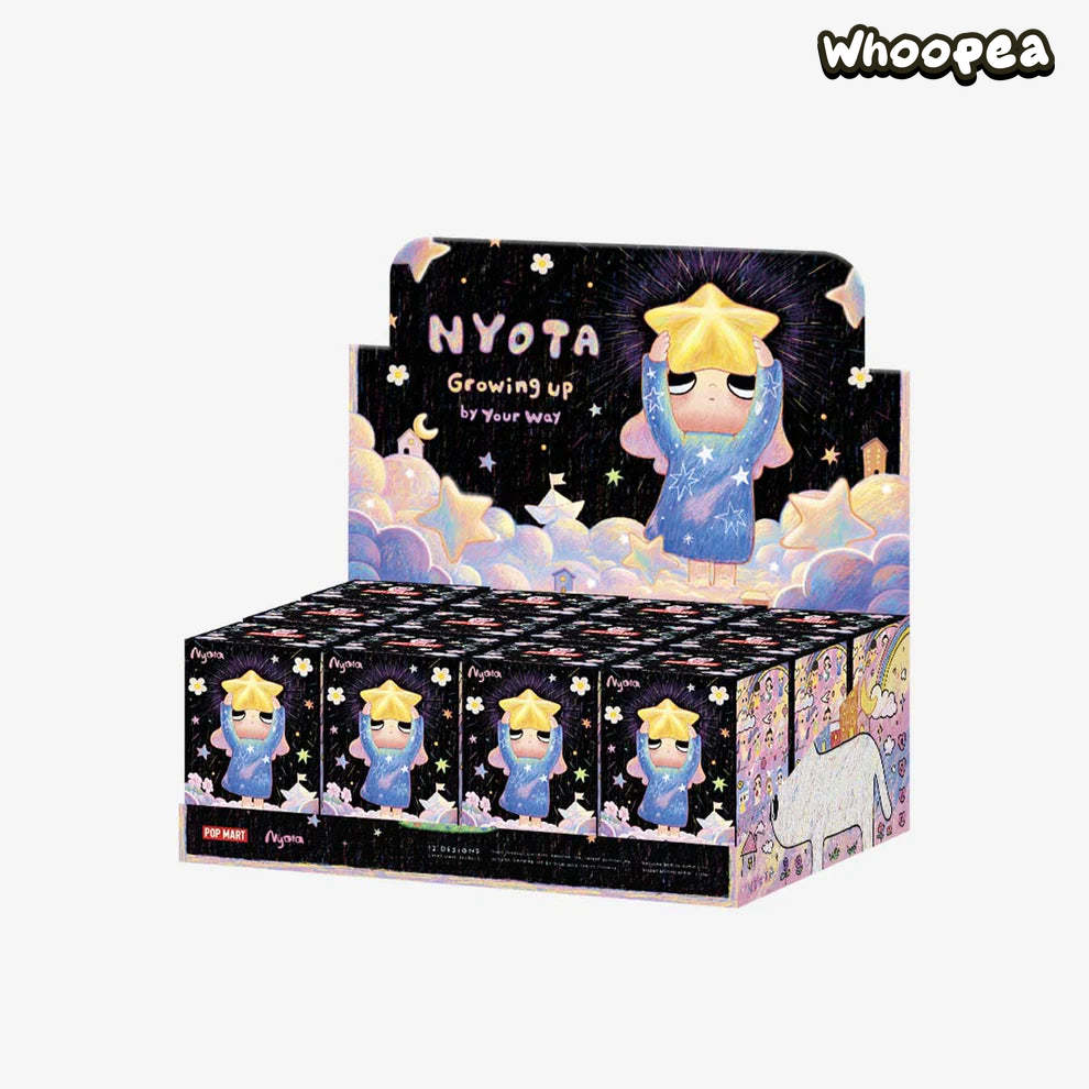 Nyota Growing up by Your Way Series Figures, Blind Box