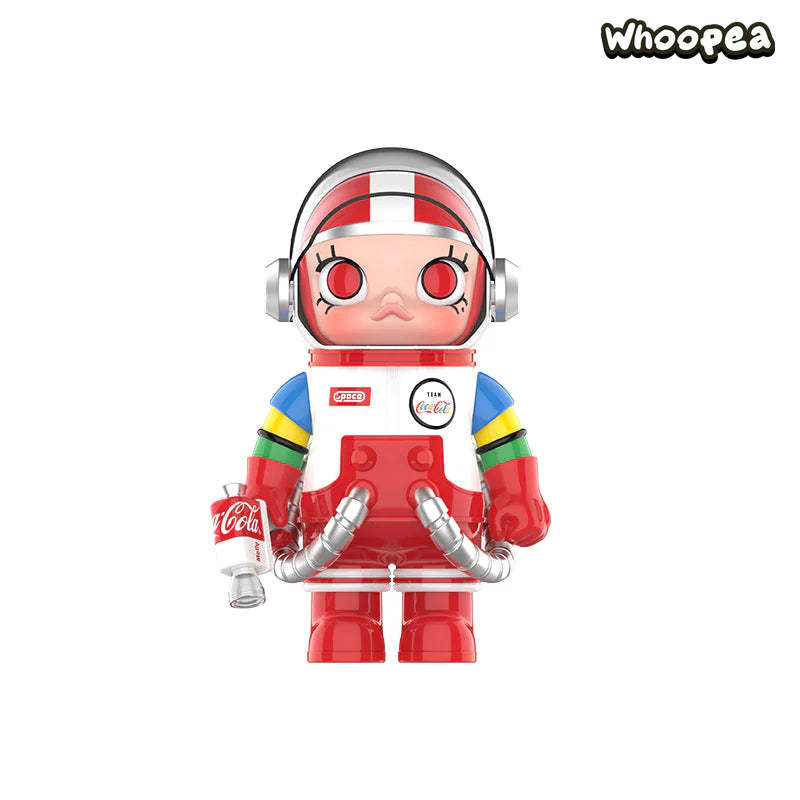 MEGA SPACE MOLLY 400% Coca-Cola 3.0 Series PVC Figure