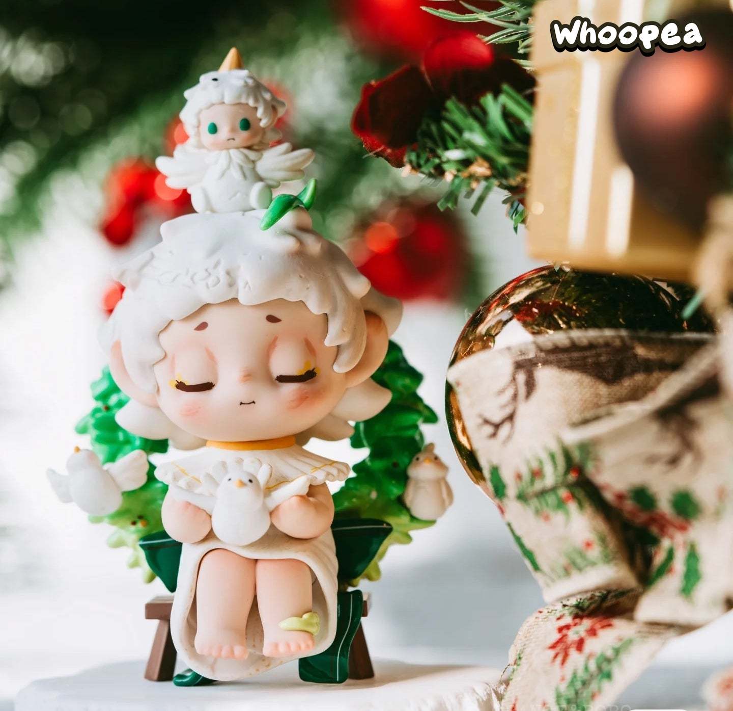 FAYA Snowman and Twelve Starry Nights Figures, Blind Box