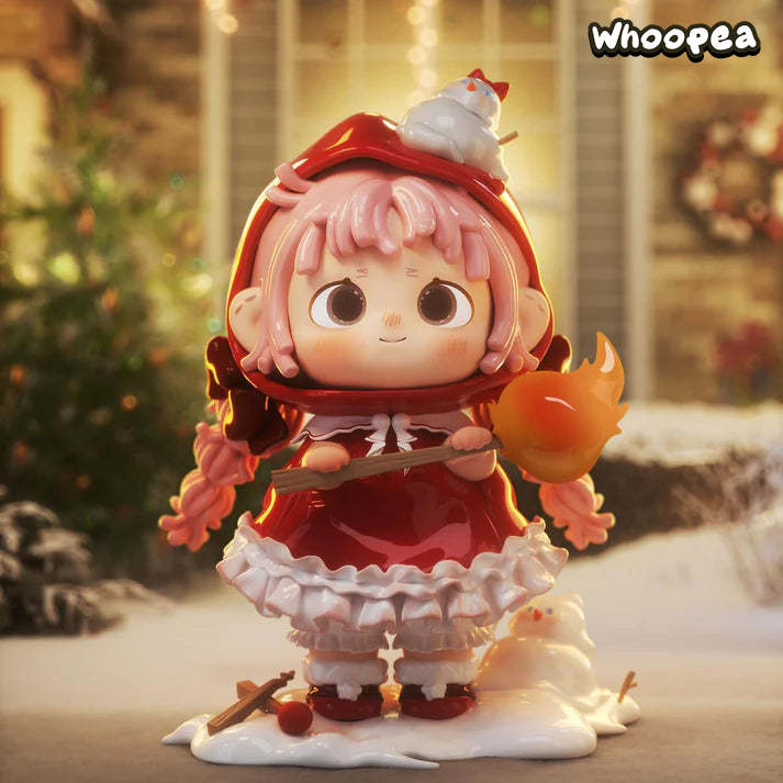 FURFUR City of Glimmer Under the Nightfall Series Figures, Blind Box