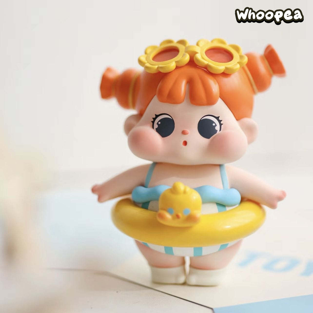 QOQO TO SEA WITH YOU Series Figures, Blind Box