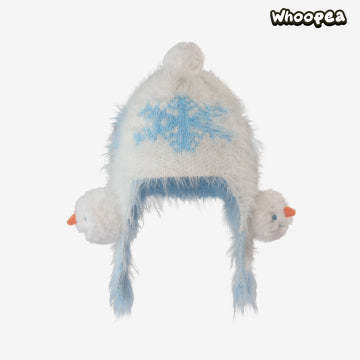 SKULLPANDA Tell Me What You Want Series Knitted Beanie