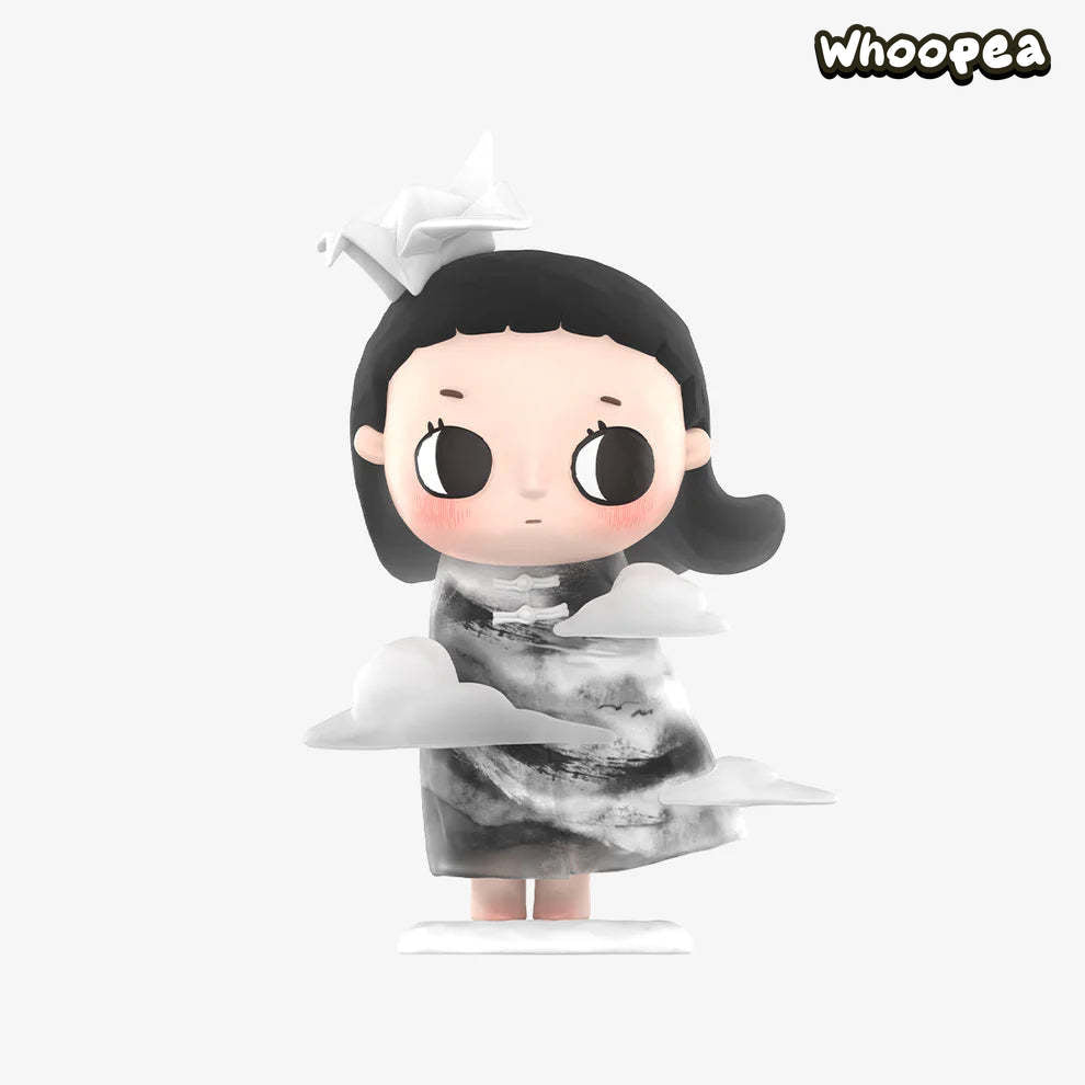Nyota Growing up by Your Way Series Figures, Blind Box