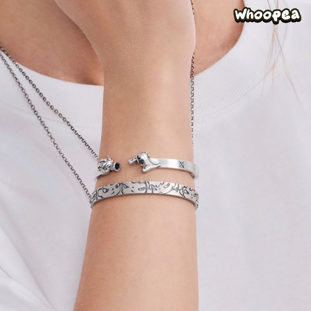 POPOP Jewelry Hirono Series Call Me Bracelet