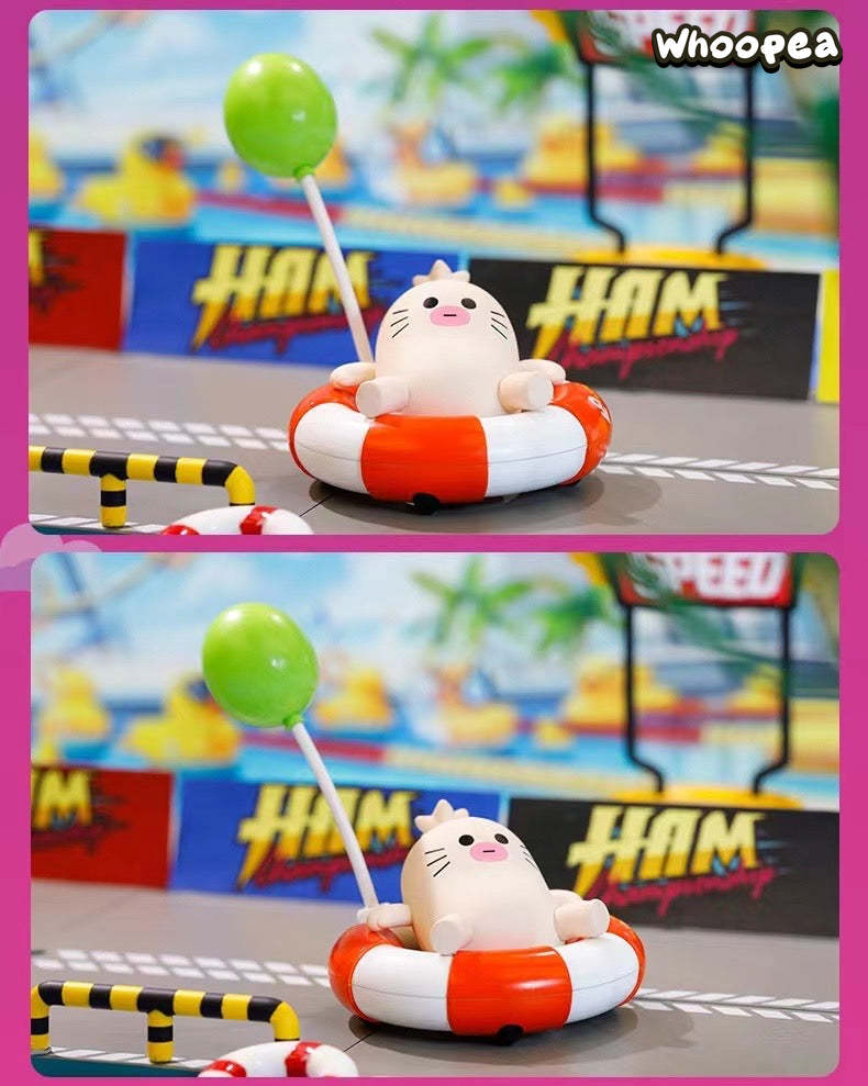 Ham Naughty Champion Series Blind Box