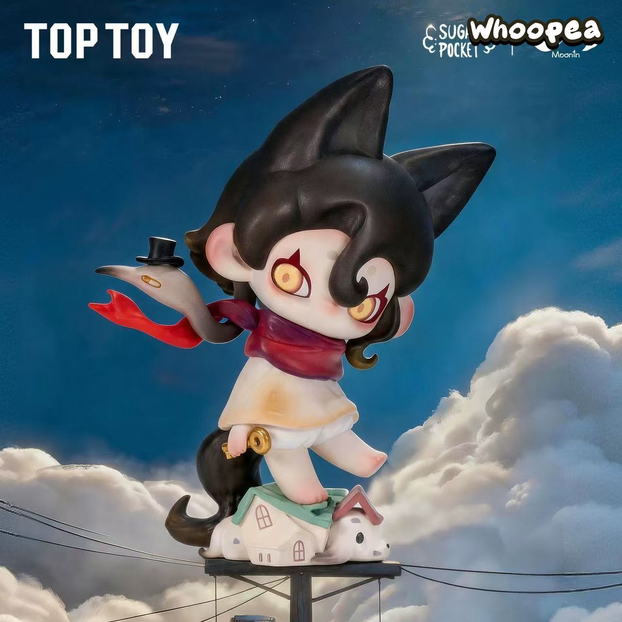 Moonin Fading Childhood Series Figure Blind Box – WHOOPEA