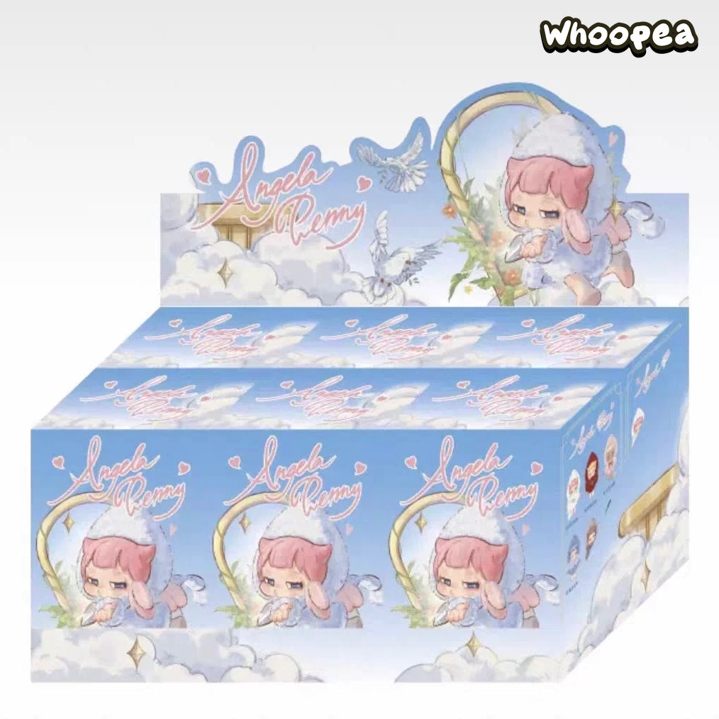 Angel Penny Mood Rescue Series Plush Pendant Blind Box
