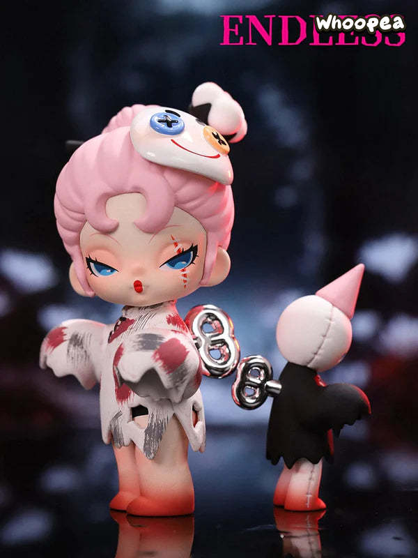 DODO NAMI Paradise Of Doom Series Blind Box