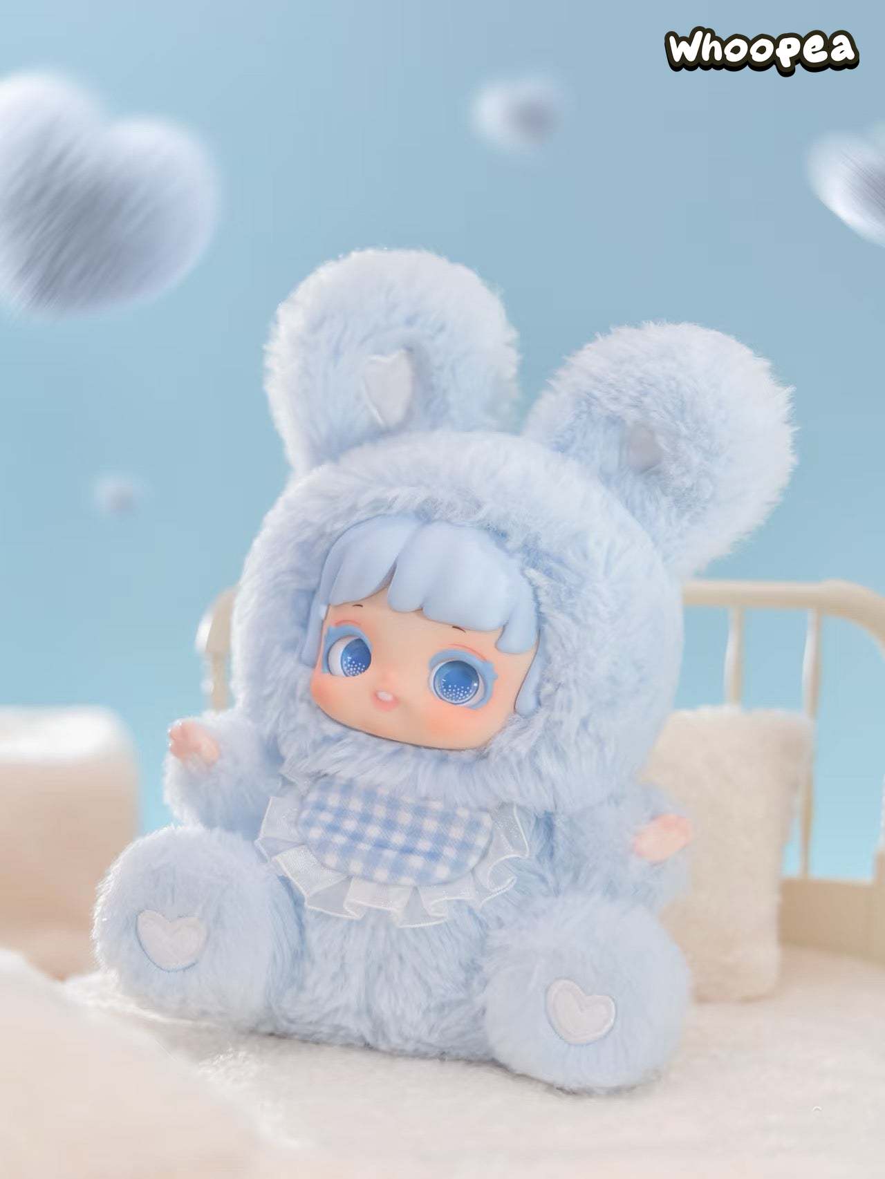 Miana Nighty-night To You Series Scented Plush Dolls, Blind Box【JOTOYS】