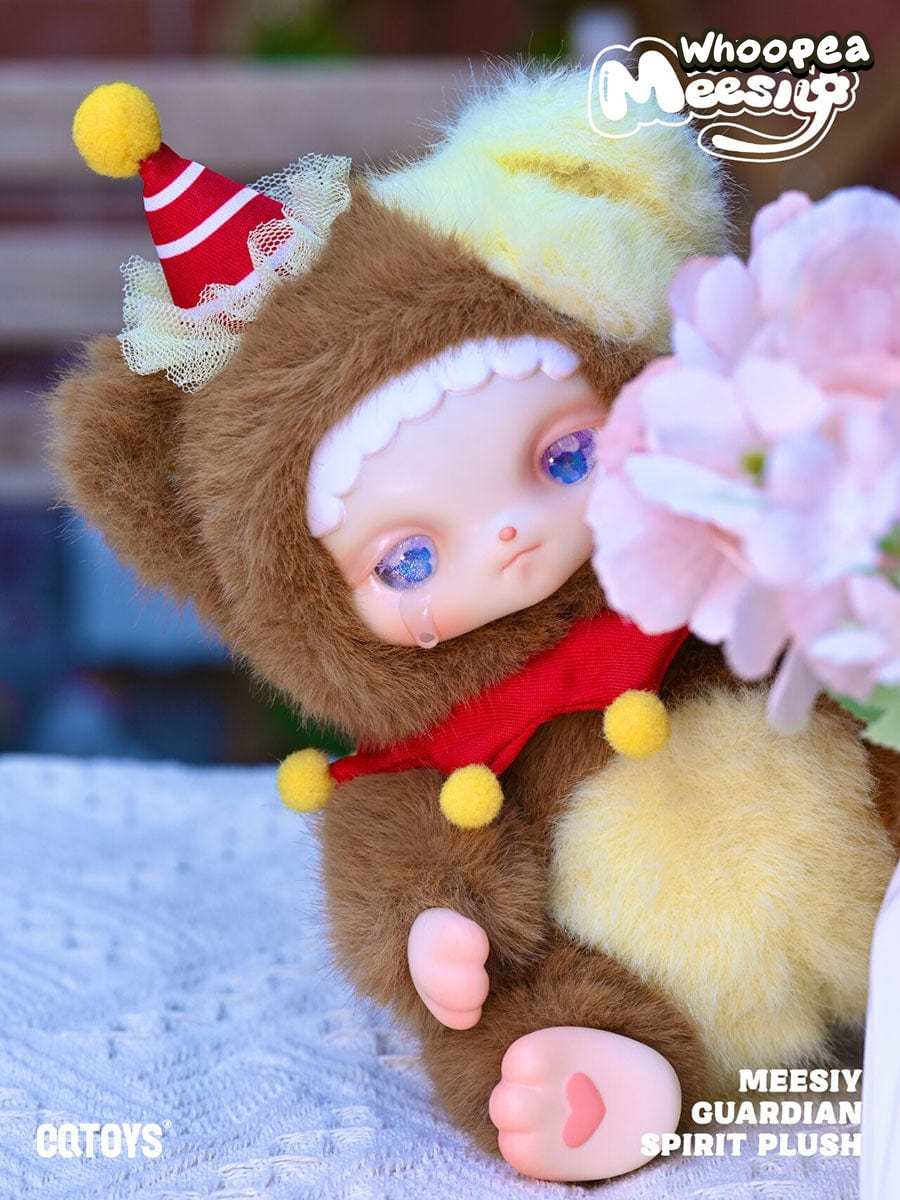 Meesiy Guardian Spirit Series Plush Dolls, Blind Box