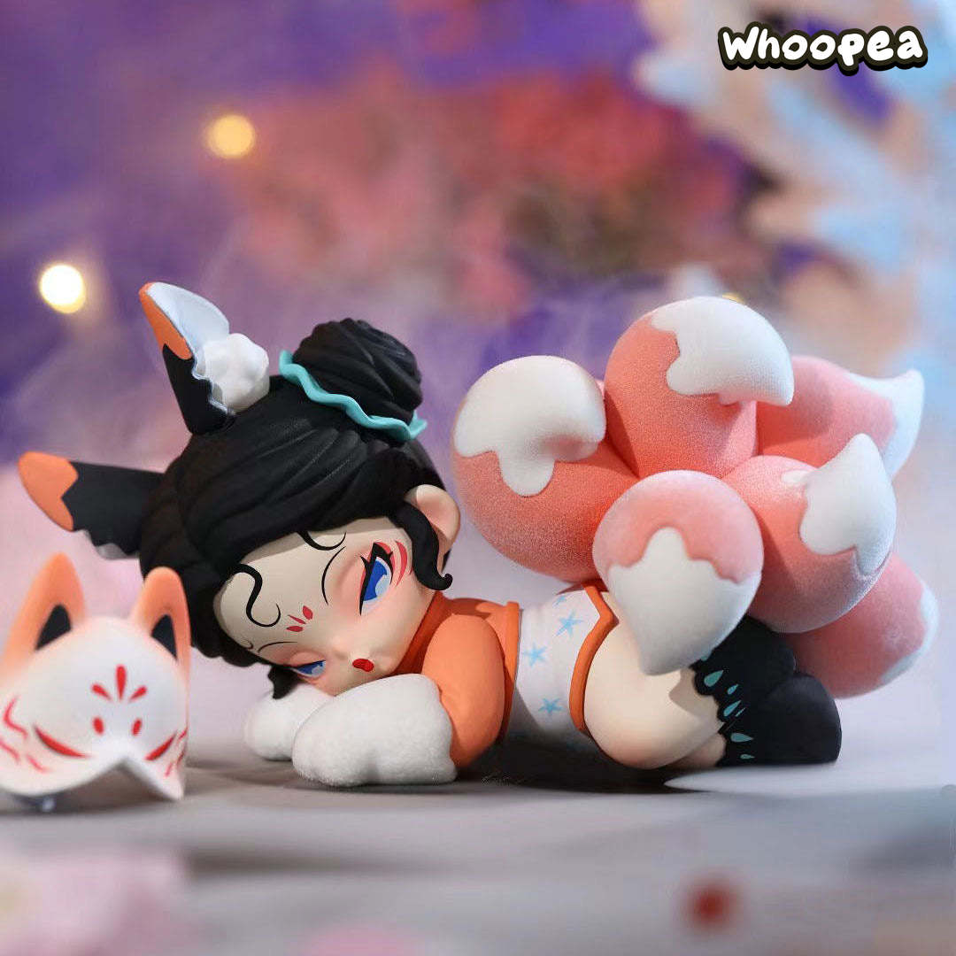 DODO NAMI Floating Mountains and Seas, Blind Box