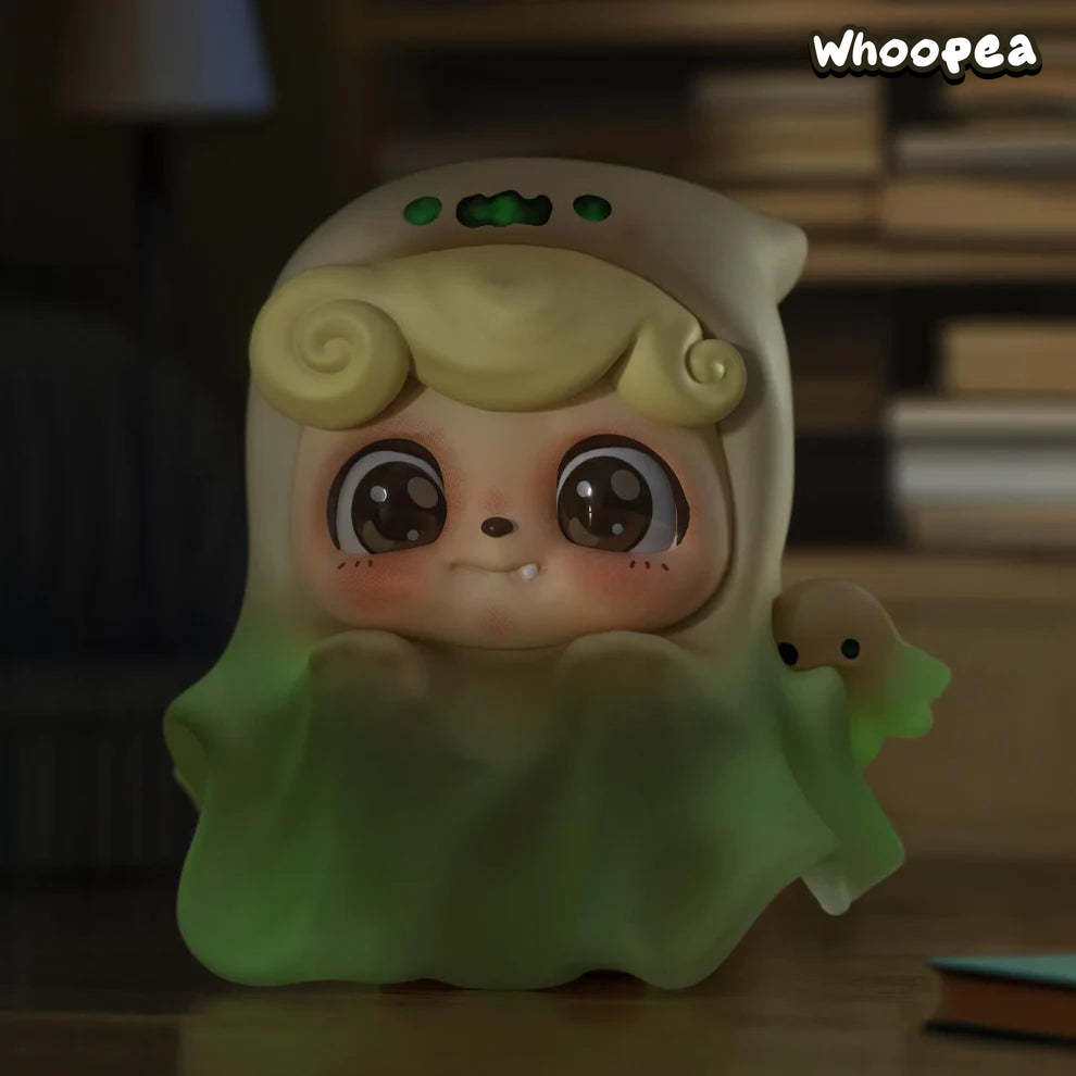 Q Kid Be Your Q Baby Series Figures, Blind Box