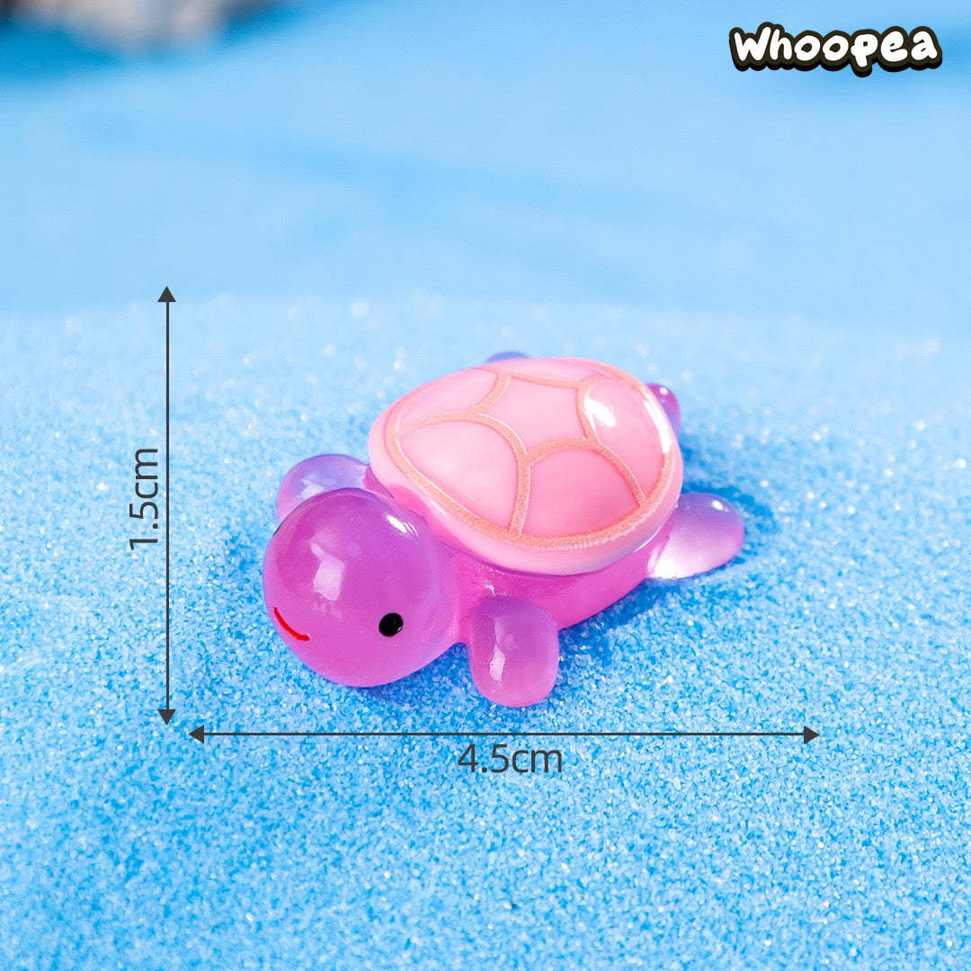 Turtle Mini Figures