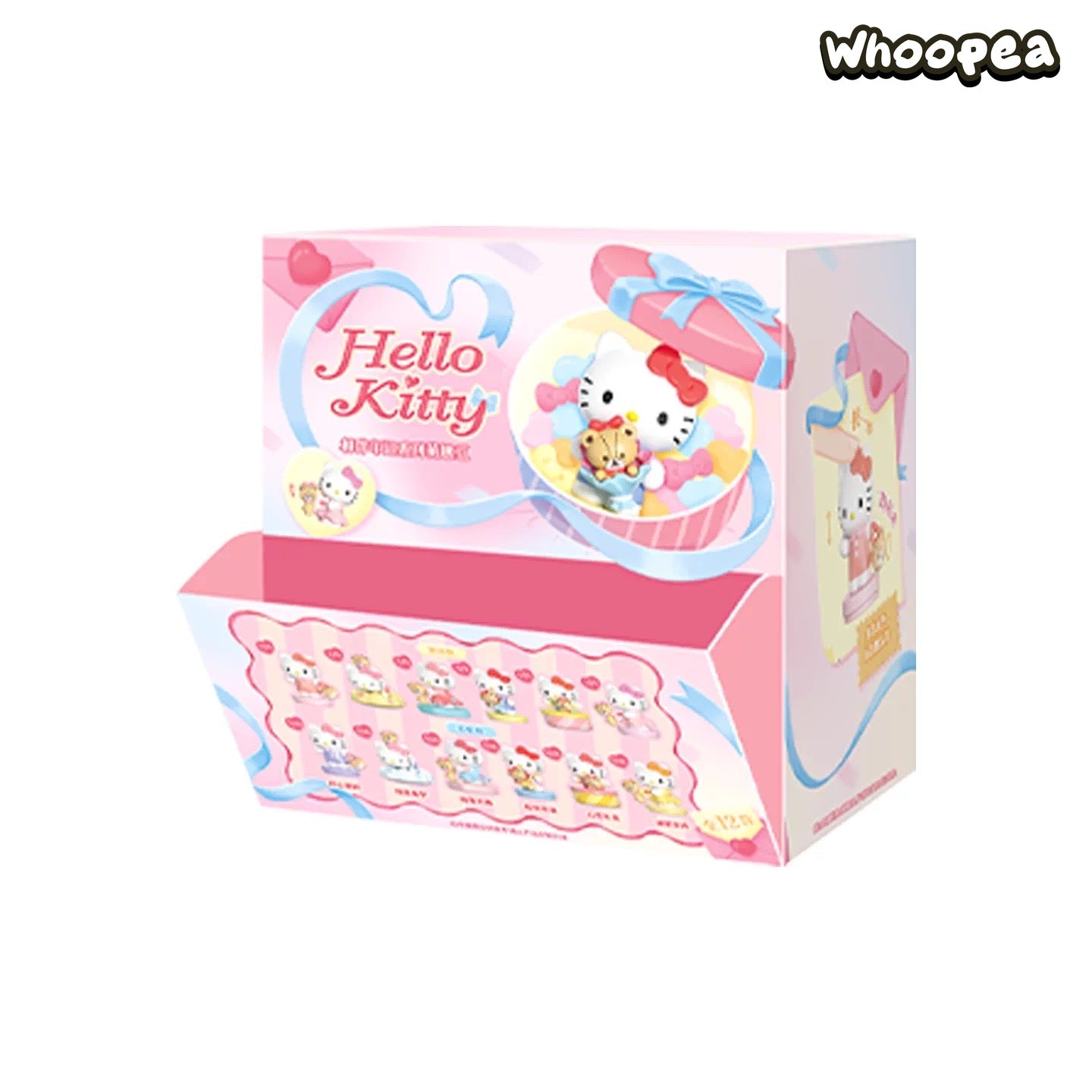 HK Sweet Bean Sweet Companion Series Blind Box