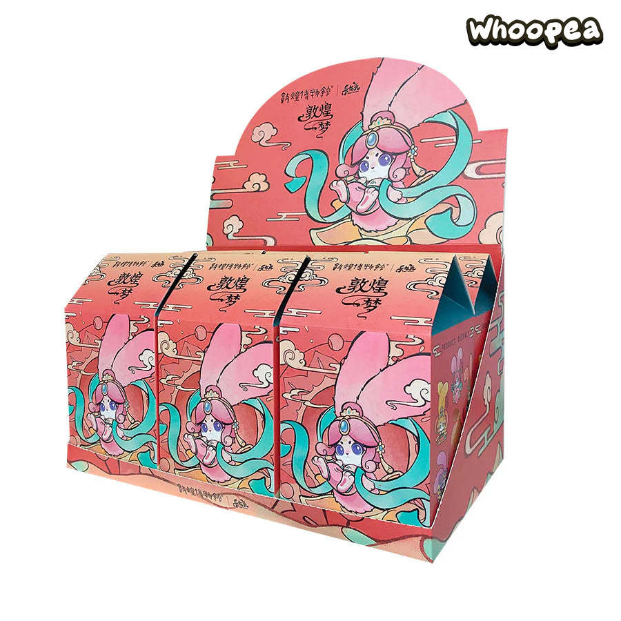 Cup Rabbit Dreaming of Dunhuang Series Blind Box