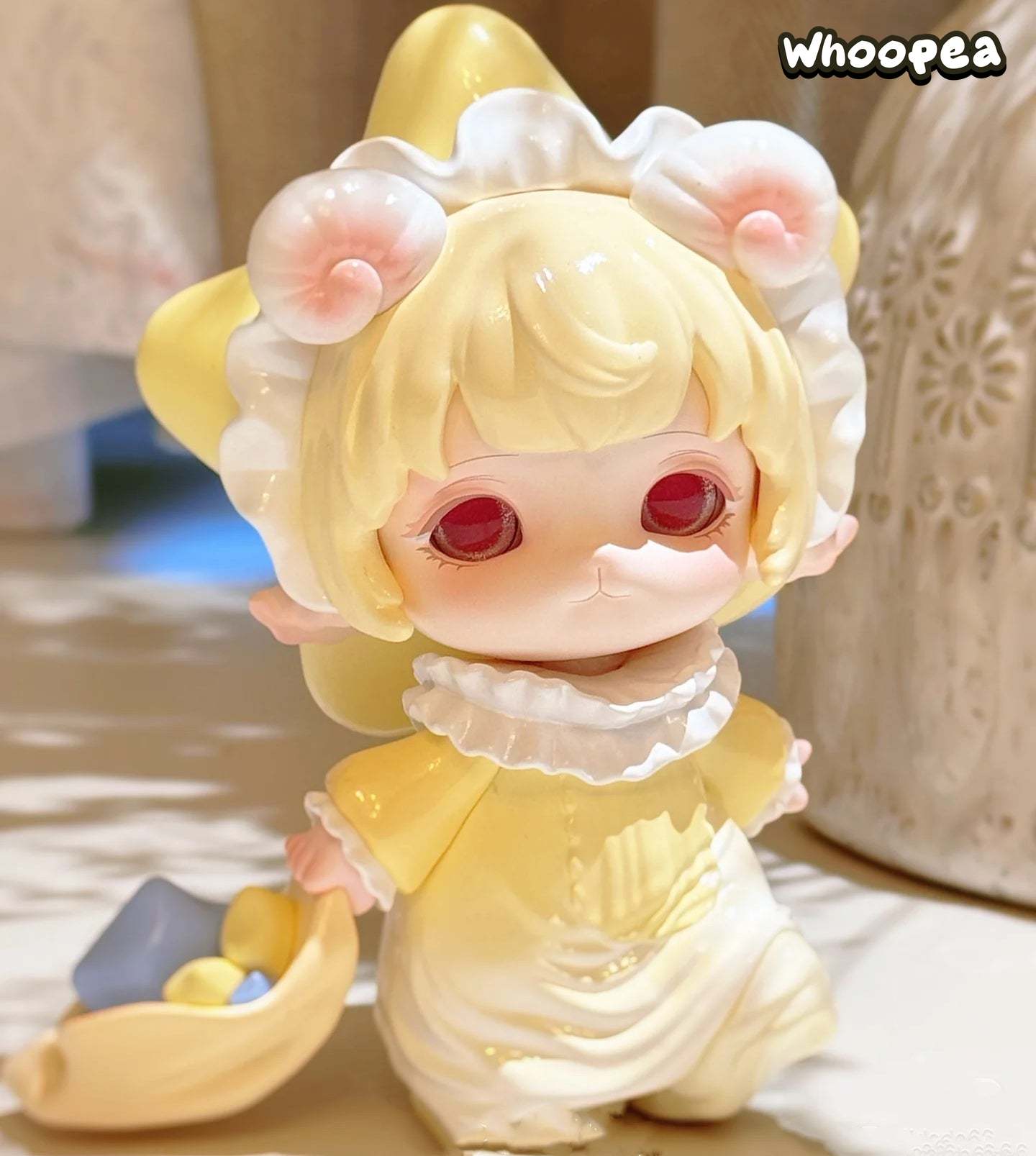 MiJuan (Baby MiMia) Trip To The Toy Museum Series V2 Figures, Blind Box