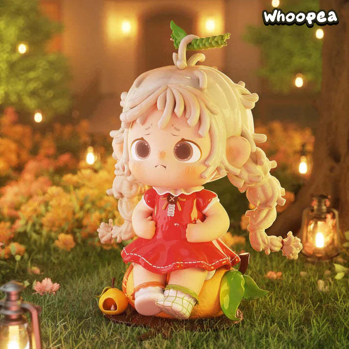 FURFUR City of Glimmer Under the Nightfall Series Figures, Blind Box