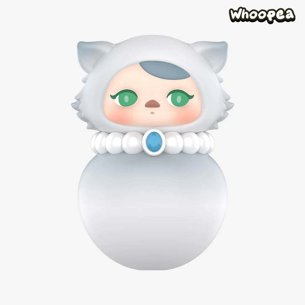 【Sale】PUCKY Roly-Poly Kitty Series Blind Box